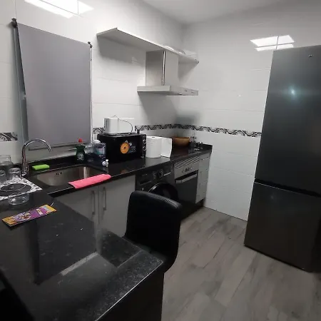 Apartment Horrillo San Jose (Almeria)