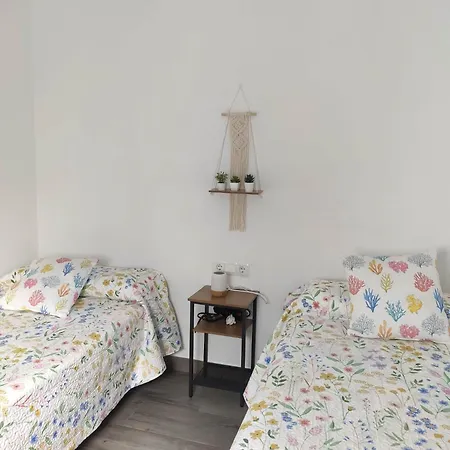 Horrillo Apartment